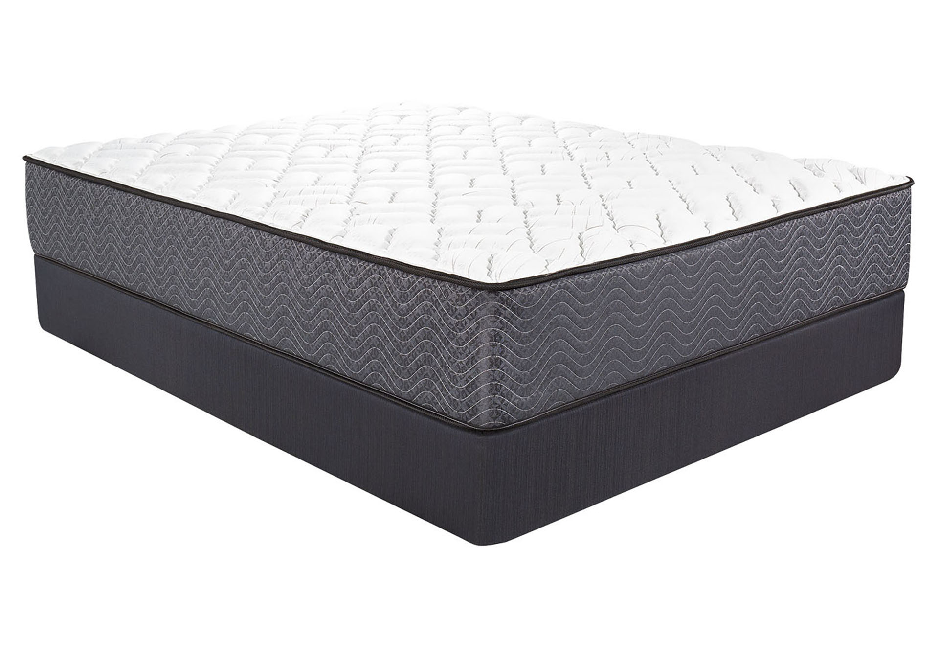 Cook Firm Full Mattress Set